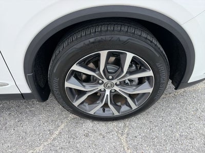 2024 Acura MDX Technology