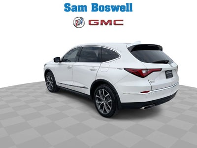 2024 Acura MDX Technology