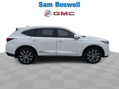 2024 Acura MDX Technology