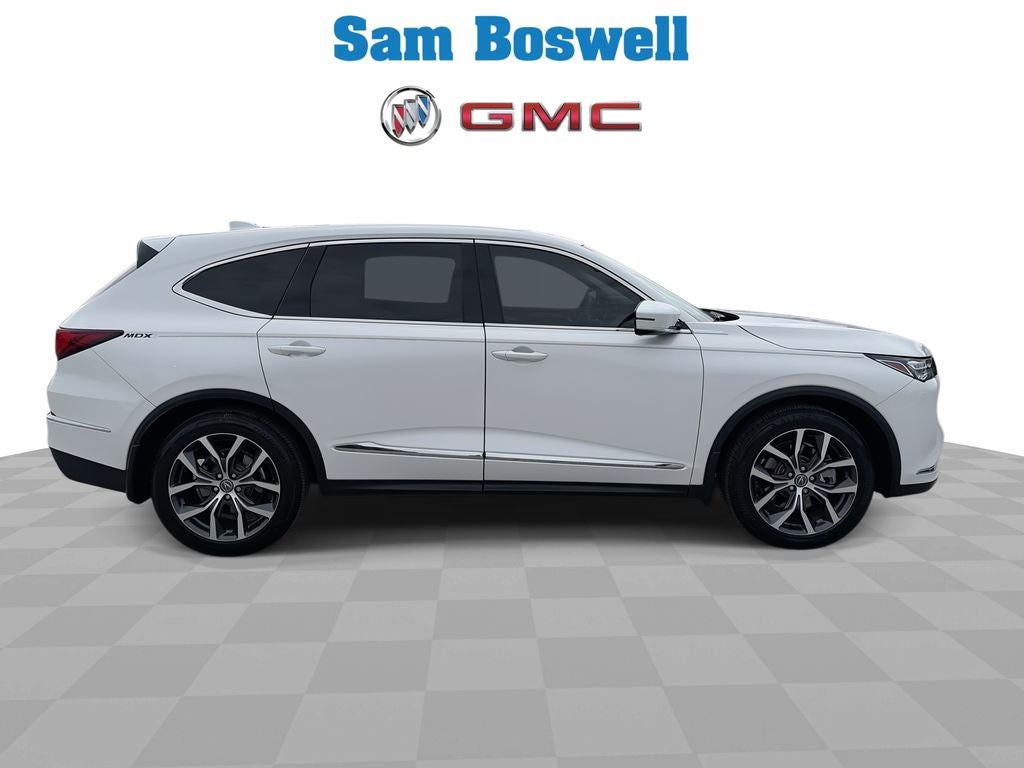 2024 Acura MDX Technology