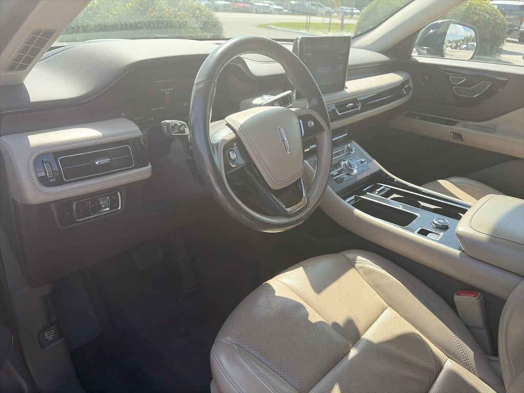 2021 Lincoln Aviator Reserve Premium