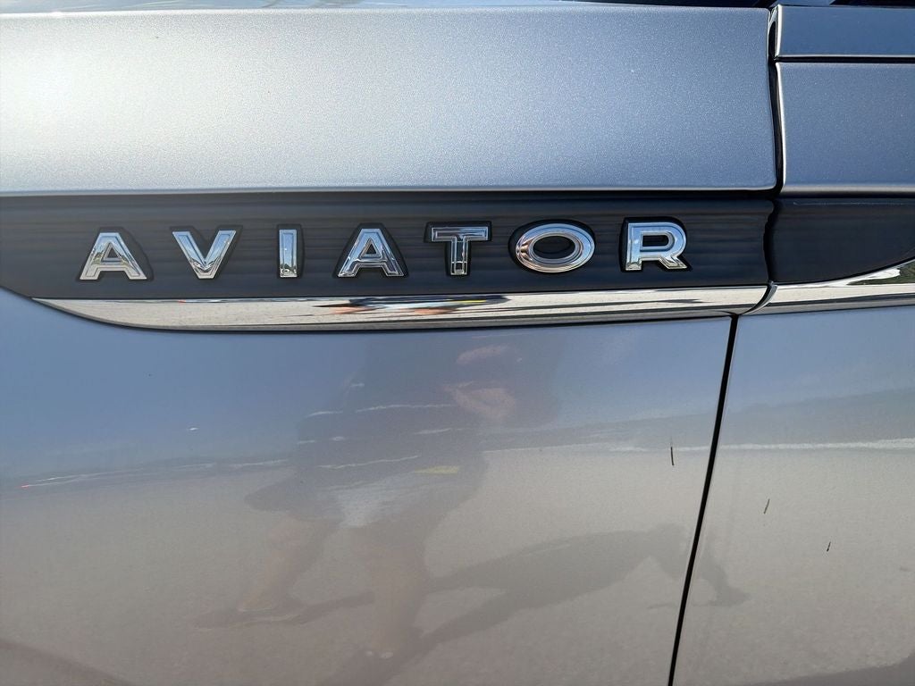 2021 Lincoln Aviator Reserve Premium
