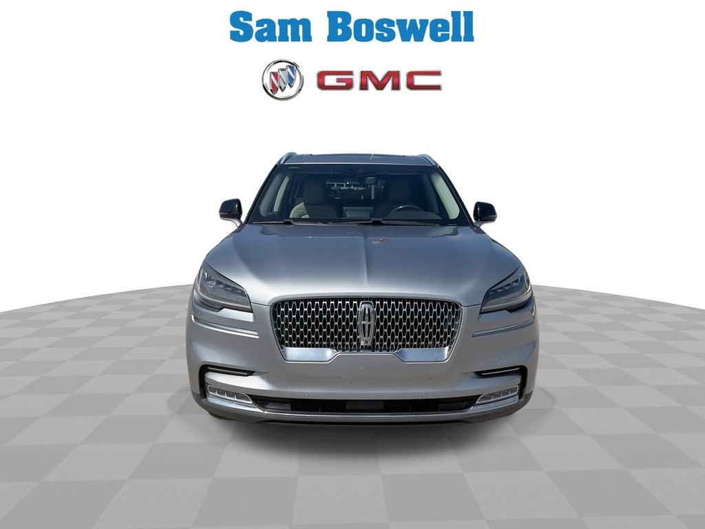 2021 Lincoln Aviator Reserve Premium