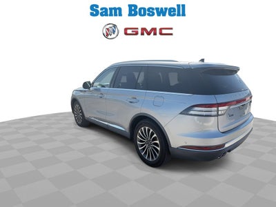 2021 Lincoln Aviator Reserve Premium