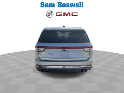 2021 Lincoln Aviator Reserve Premium