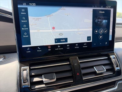 2023 Lincoln Navigator Black Label