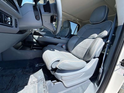 2023 Lincoln Navigator Black Label