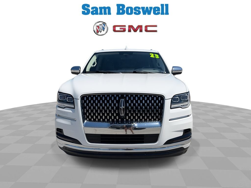 2023 Lincoln Navigator Black Label