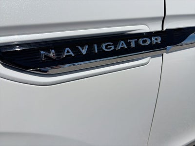 2023 Lincoln Navigator Black Label