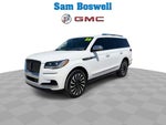 2023 Lincoln Navigator Black Label
