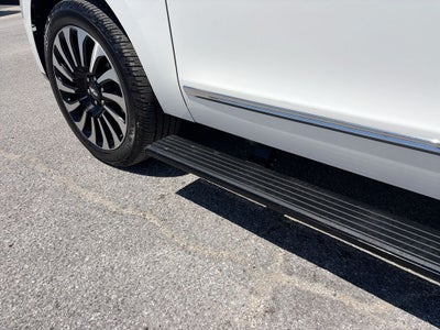 2023 Lincoln Navigator Black Label