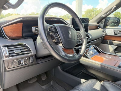 2024 Lincoln Navigator Black Label