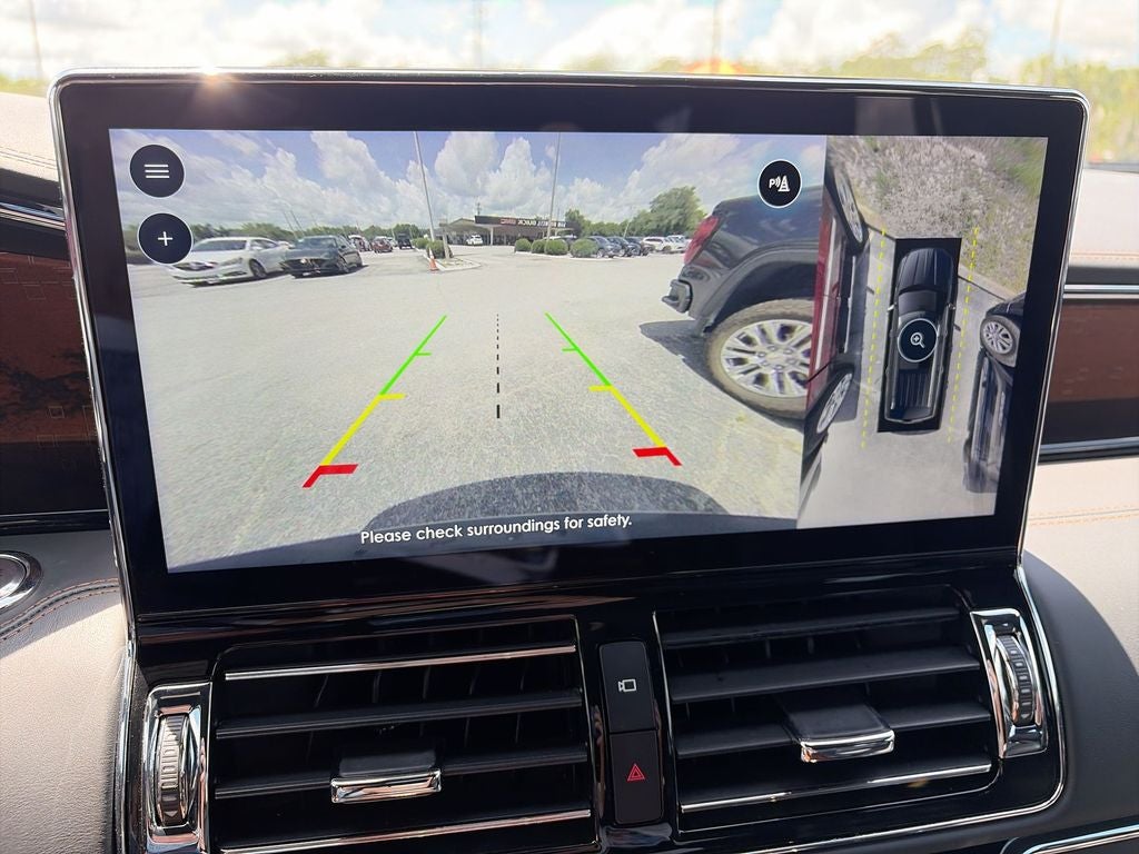 2024 Lincoln Navigator Black Label