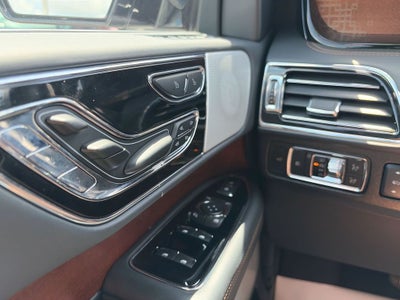 2024 Lincoln Navigator Black Label
