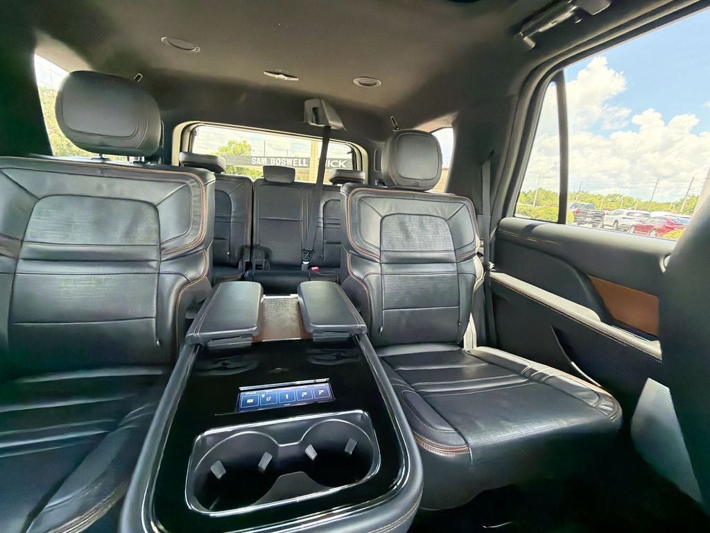 2024 Lincoln Navigator Black Label