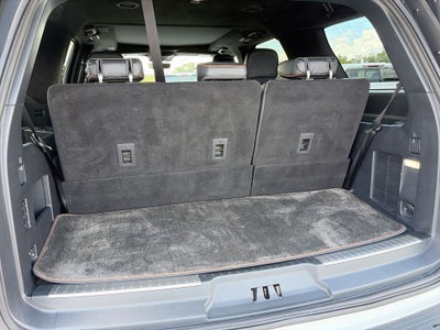 2024 Lincoln Navigator Black Label