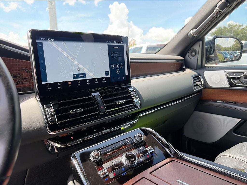 2024 Lincoln Navigator Black Label