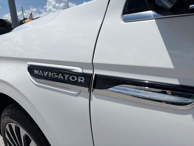 2024 Lincoln Navigator Black Label