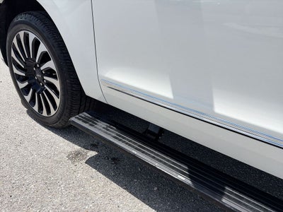 2024 Lincoln Navigator Black Label