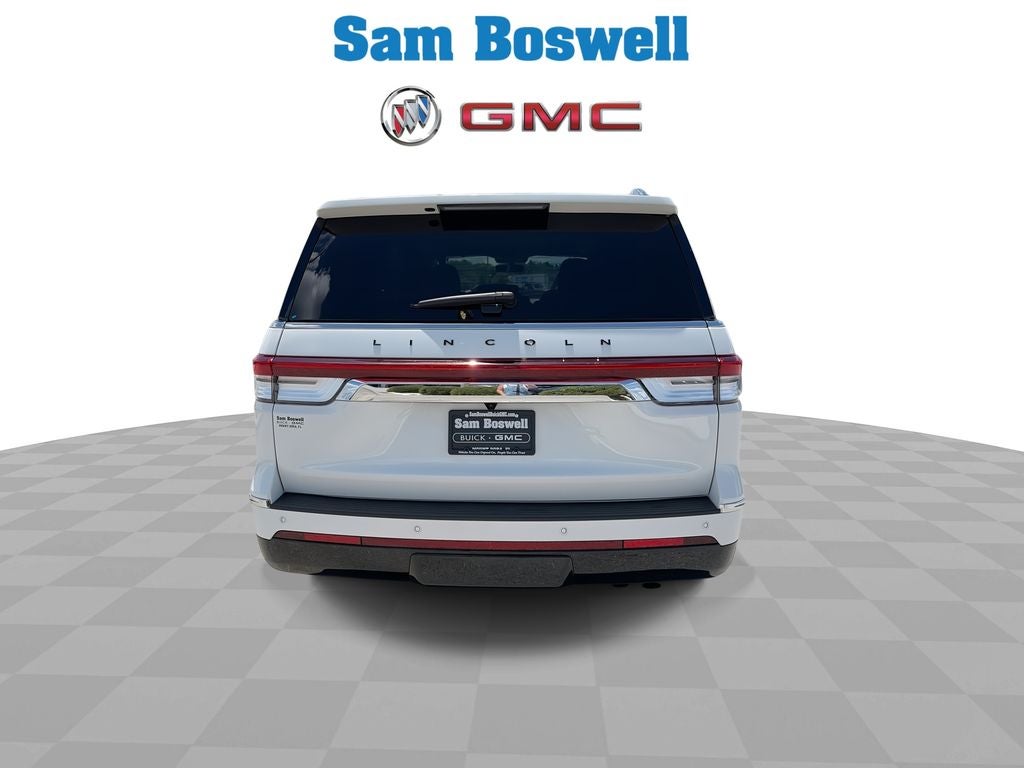 2024 Lincoln Navigator Black Label