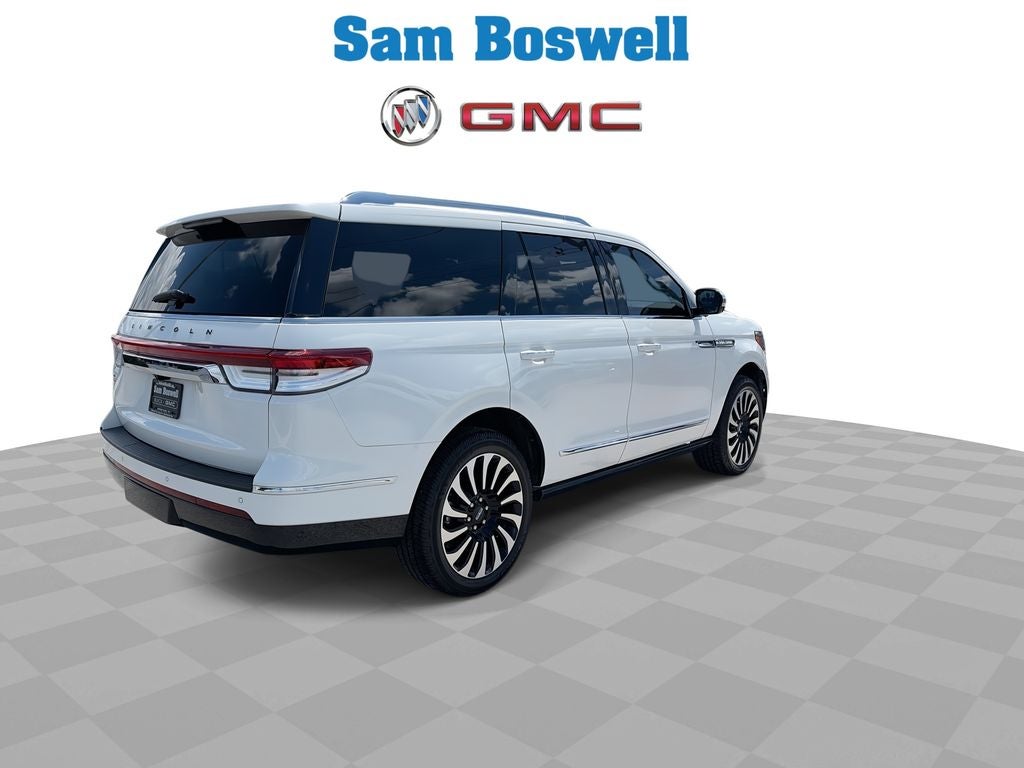 2024 Lincoln Navigator Black Label