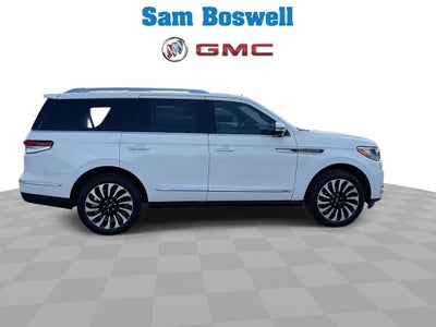 2024 Lincoln Navigator Black Label
