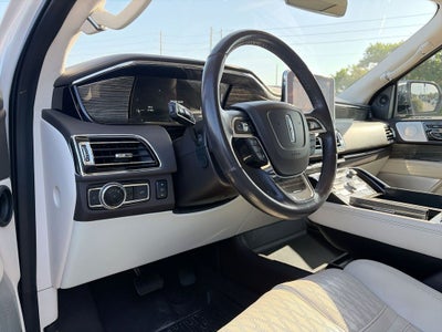 2020 Lincoln Navigator Black Label