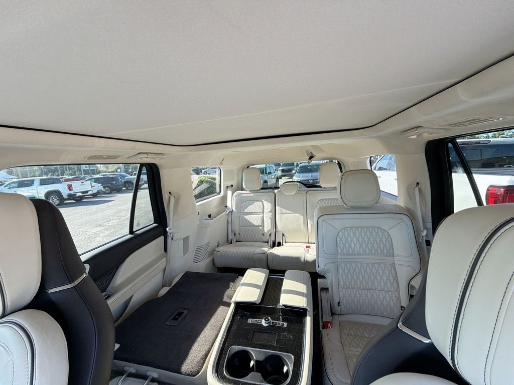 2020 Lincoln Navigator Black Label