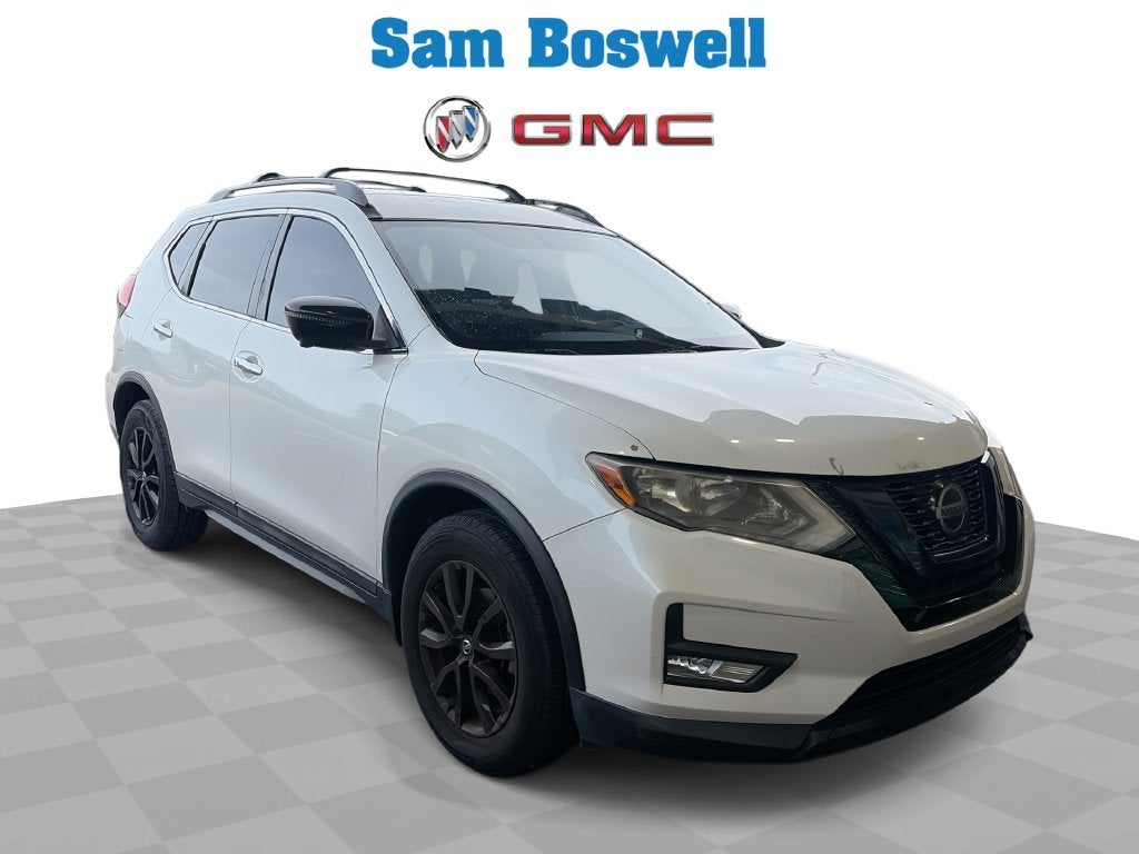 2018 Nissan Rogue