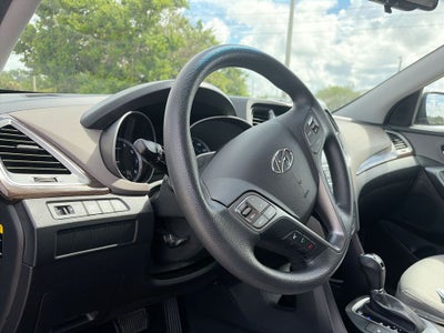 2018 Hyundai Santa Fe Sport 2.4 Base