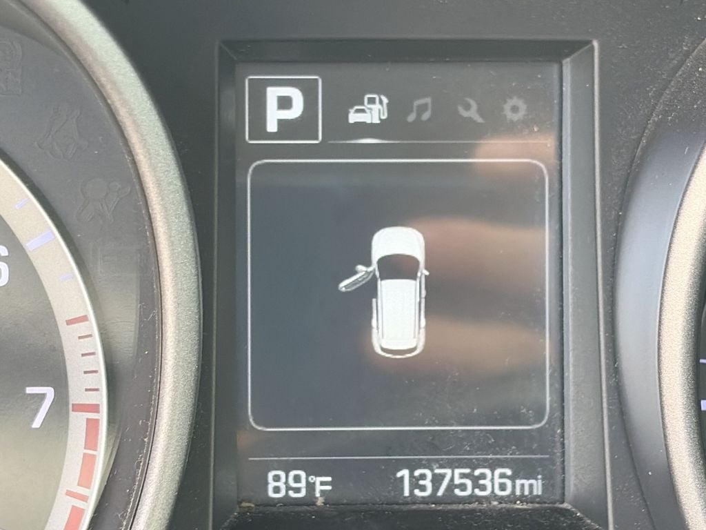2018 Hyundai Santa Fe Sport 2.4 Base