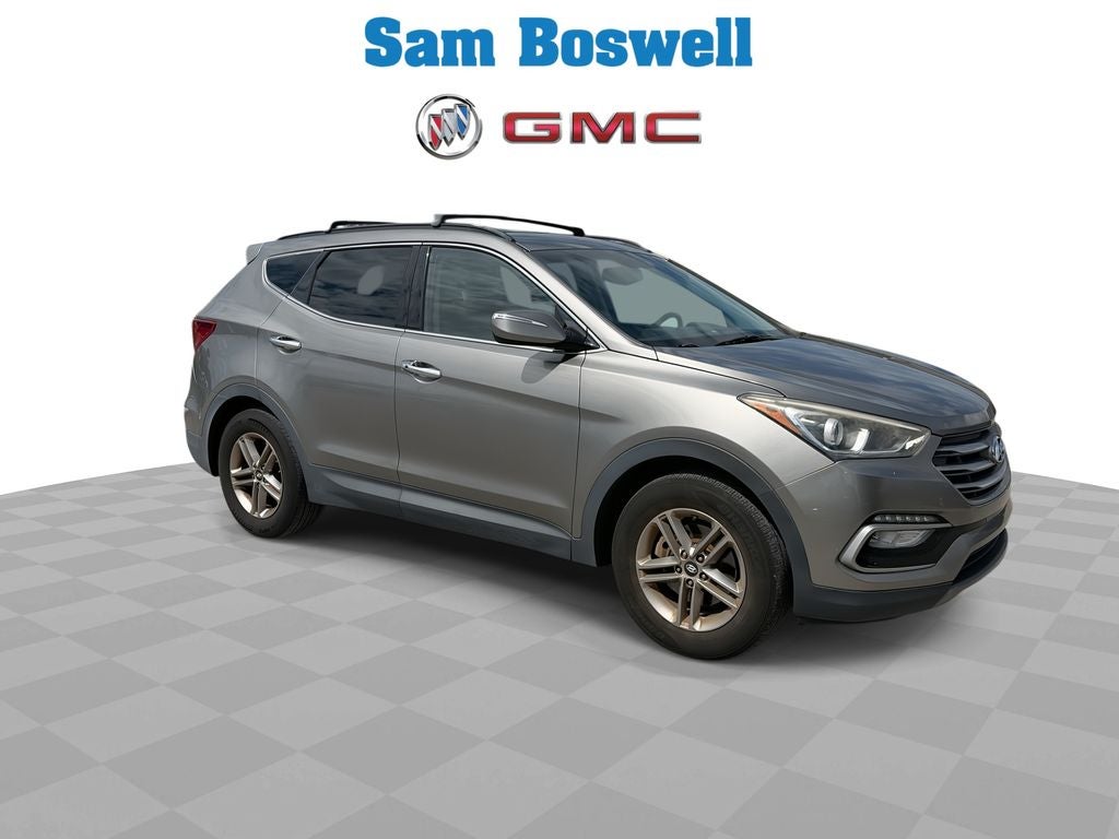2018 Hyundai Santa Fe Sport 2.4 Base