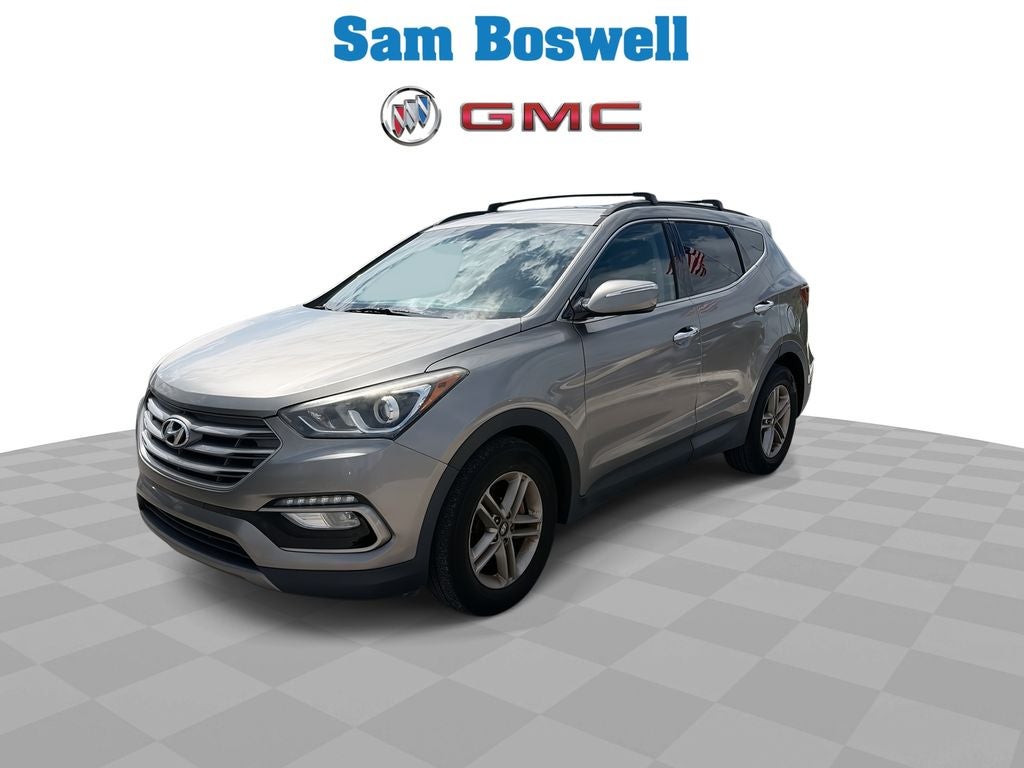 2018 Hyundai Santa Fe Sport 2.4 Base