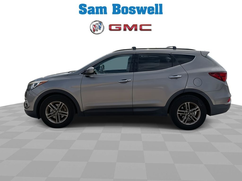 2018 Hyundai Santa Fe Sport 2.4 Base