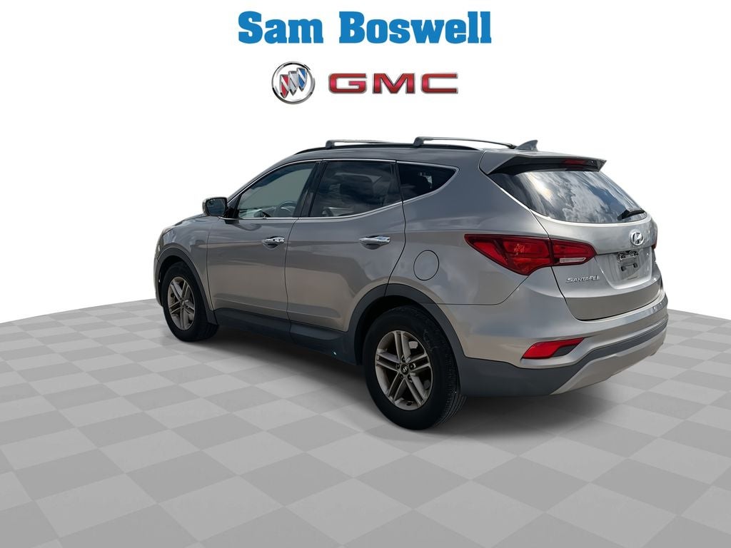 2018 Hyundai Santa Fe Sport 2.4 Base