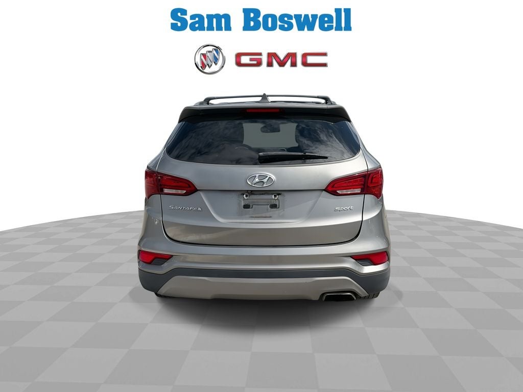 2018 Hyundai Santa Fe Sport 2.4 Base
