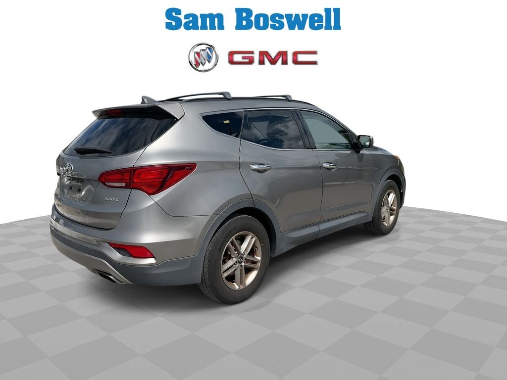 2018 Hyundai Santa Fe Sport 2.4 Base