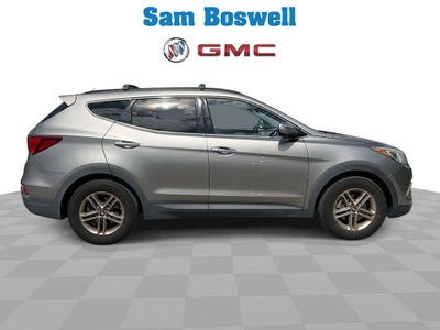 2018 Hyundai Santa Fe Sport 2.4 Base