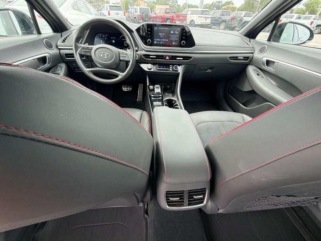2021 Hyundai Sonata SEL Plus