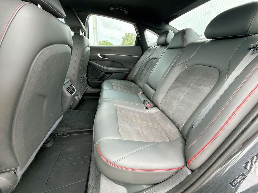 2021 Hyundai Sonata SEL Plus
