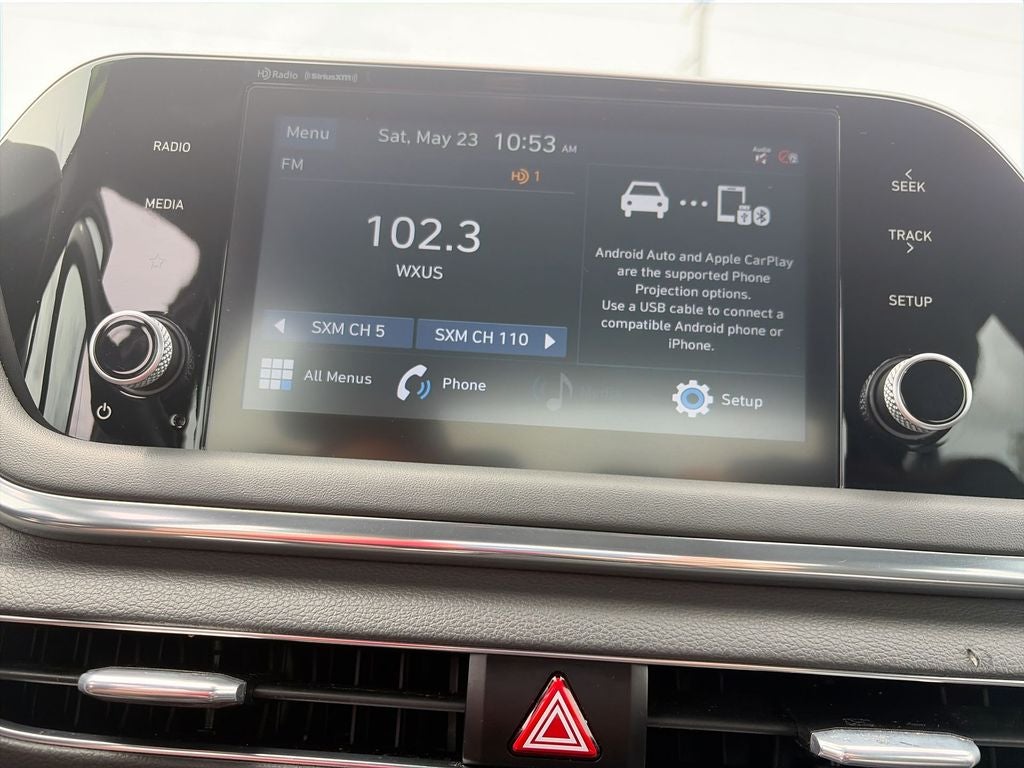 2021 Hyundai Sonata SEL Plus