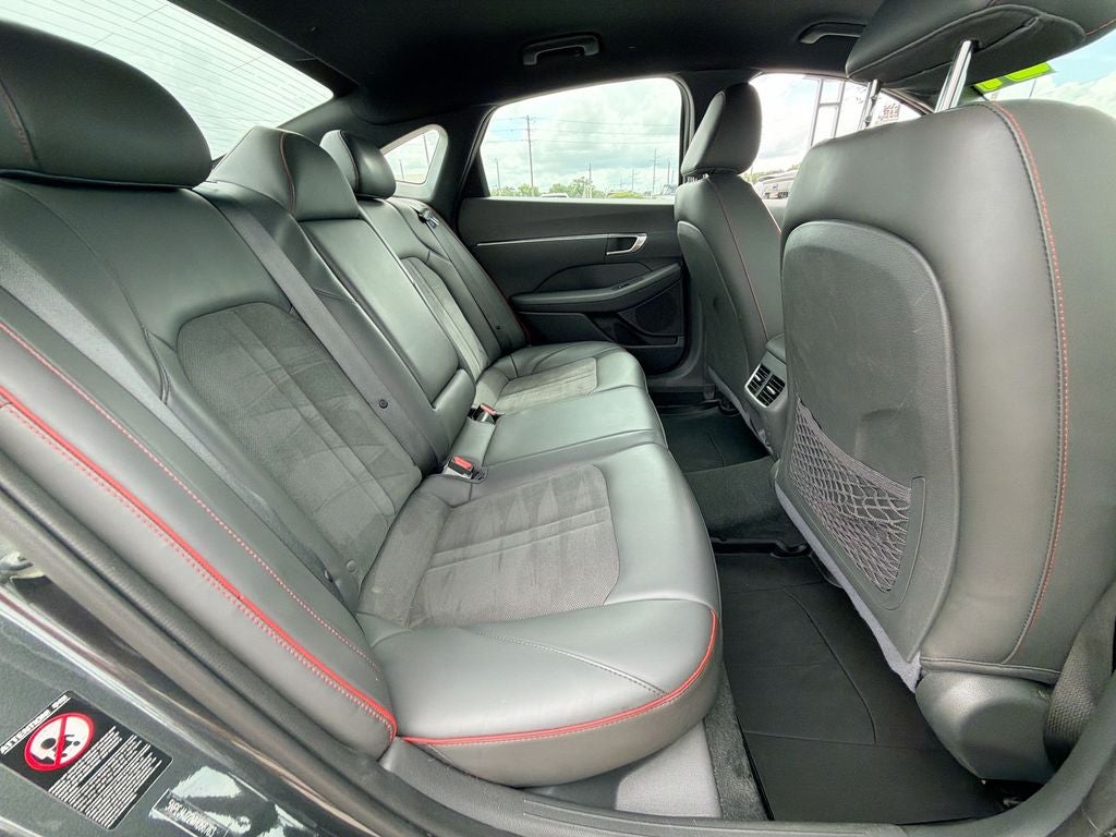 2021 Hyundai Sonata SEL Plus