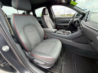 2021 Hyundai Sonata SEL Plus