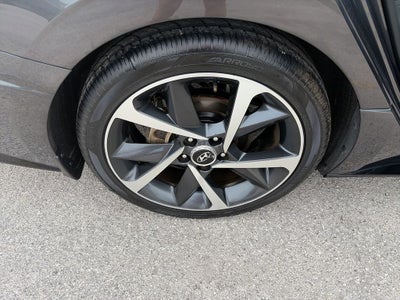 2021 Hyundai Sonata SEL Plus