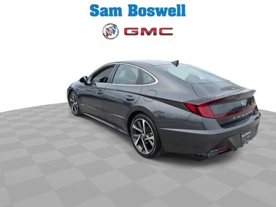 2021 Hyundai Sonata SEL Plus