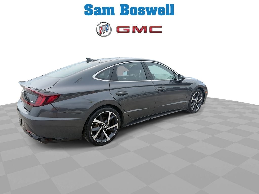 2021 Hyundai Sonata SEL Plus