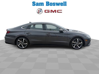2021 Hyundai Sonata SEL Plus