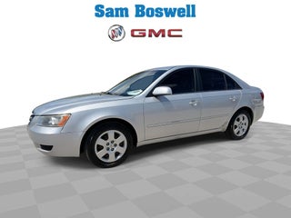 2008 Hyundai Sonata GLS