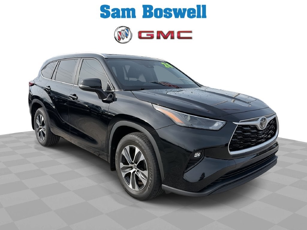 2024 Toyota Highlander XLE