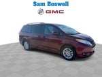 2014 Toyota Sienna XLE 8 Passenger